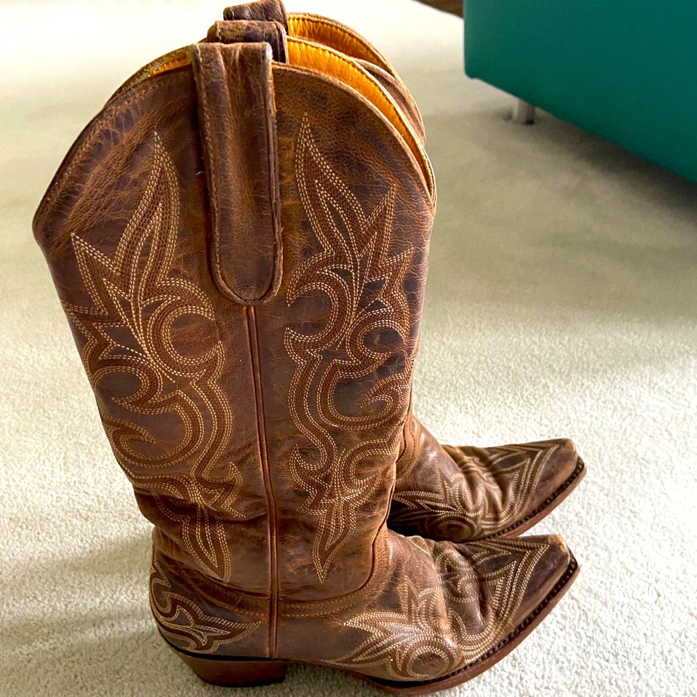 Old Gringo Women’s Cowboy Boots